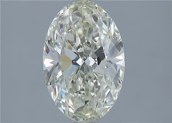 Diamond Natural 1,51Ct K-VS2 Oval - GIA1478694067 1