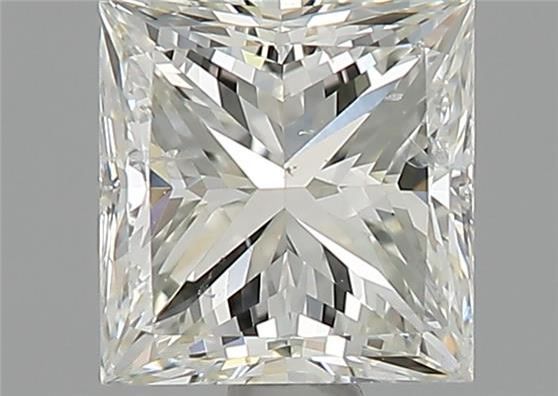Diamond Natural 1,2Ct J-SI2 Princess - GIA1149510172 1