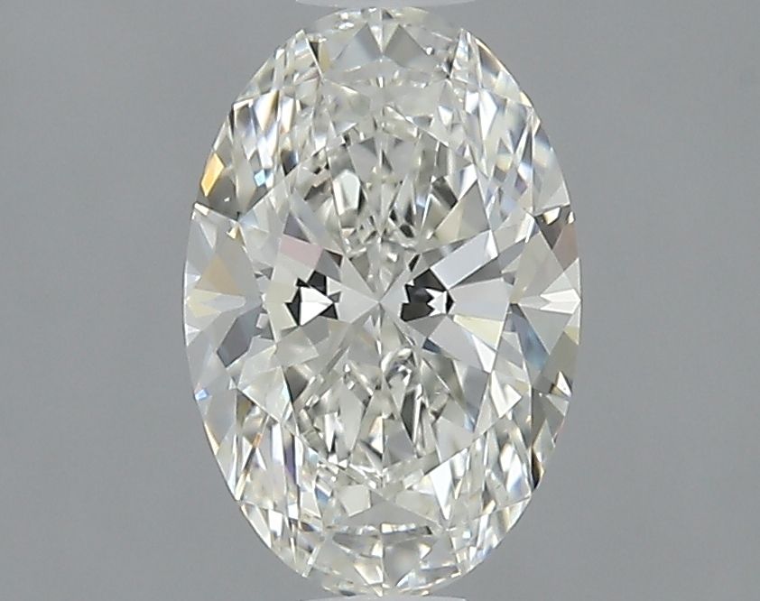 Diamond Natural 1,5Ct I-VS2 Oval - GIA6515875179 1