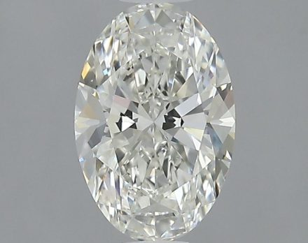 Diamond Natural 1,5Ct I-VS2 Oval - GIA6515875179 1