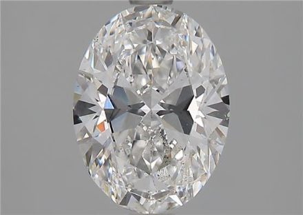 Diamond Natural 1,5Ct E-SI1 Oval - GIA6311009941 1