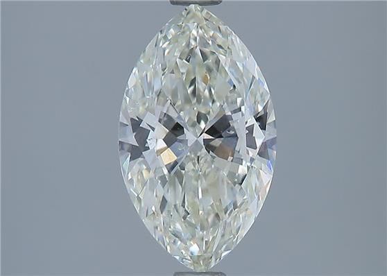 Diamond Natural 1,5Ct K-SI1 Marquise - GIA6421532753 1
