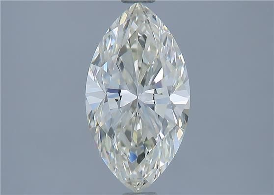 Diamond Natural 1,56Ct K-SI1 Marquise - GIA2225448028 1