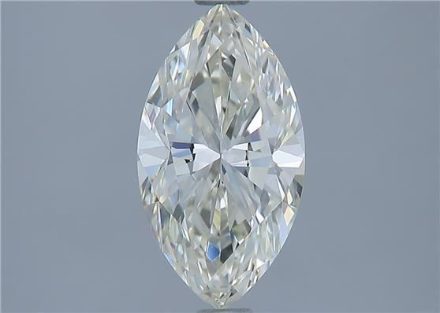 Diamond Natural 1,56Ct K-SI1 Marquise - GIA2225448028 1