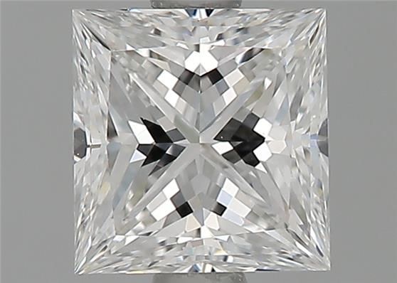 Diamond Natural 1,03Ct F-VVS1 Princess - GIA2141969669 1