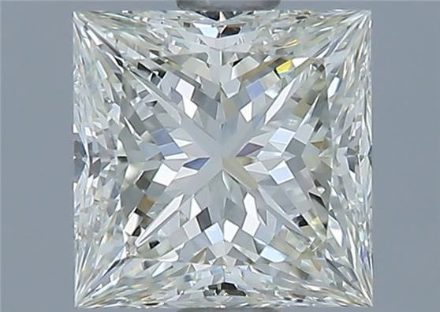 Diamond Natural 1,12Ct K-VVS1 Princess - GIA2215479344 1