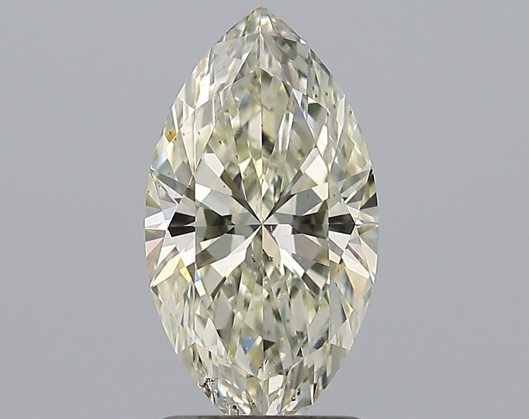 Diamond Natural 1,51Ct M-SI2 Marquise - GIA6522134054 1