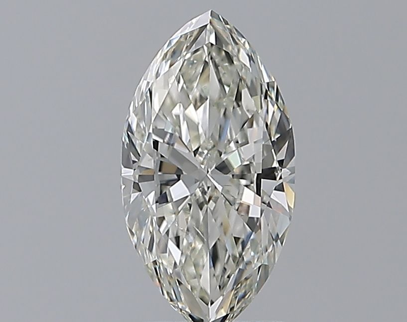 Diamond Natural 1,5Ct J-SI1 Marquise - GIA7542187299 1