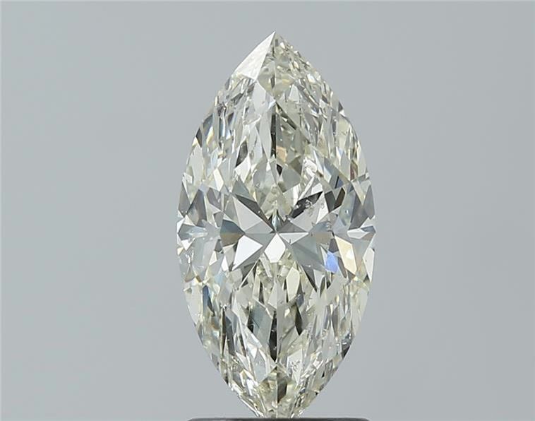 Diamond Natural 1,71Ct M-SI2 Marquise - GIA2544335746 1