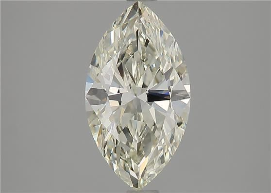 Diamond Natural 1,58Ct J-IF Marquise - GIA14061011 1
