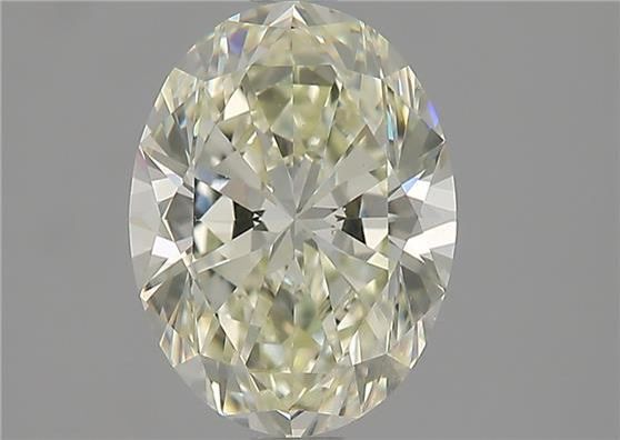 Diamond Natural 1,73Ct M-VS2 Oval - GIA2338443892 1