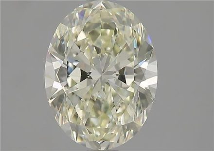 Diamond Natural 1,73Ct M-VS2 Oval - GIA2338443892 1