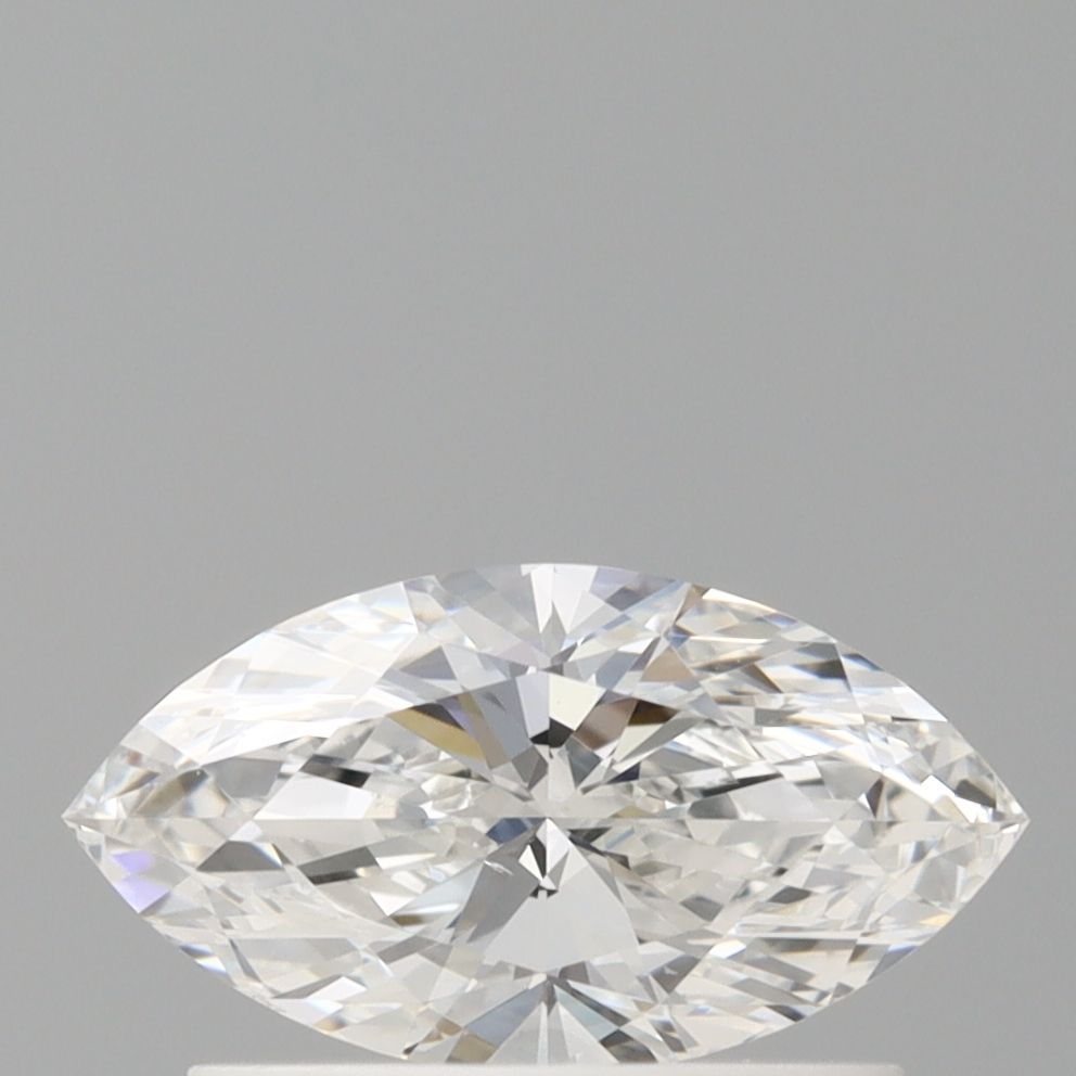 Diamond Natural 0,54Ct E-VS2 Marquise - GIA2508582169 1
