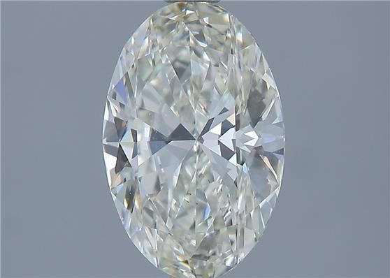 Diamond Natural 1,5Ct L-VS2 Oval - GIA6475199829 1