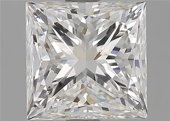 Diamond Natural 1,95Ct H-VS2 Princess - GIA6223444156 1