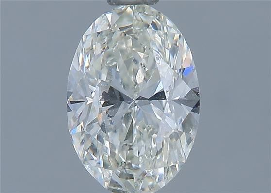 Diamond Natural 1,01Ct J-VS2 Oval - GIA7466387686 1