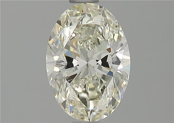 Diamond Natural 1,01Ct K-VS2 Oval - GIA6223060239 1