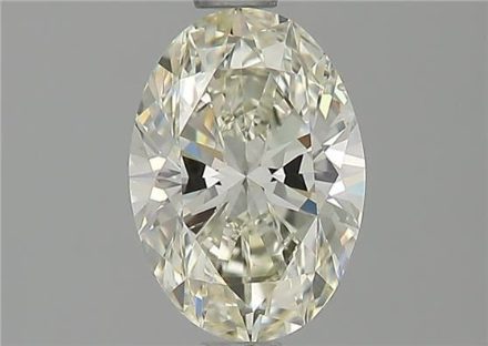 Diamond Natural 1,01Ct K-VS2 Oval - GIA6223060239 1