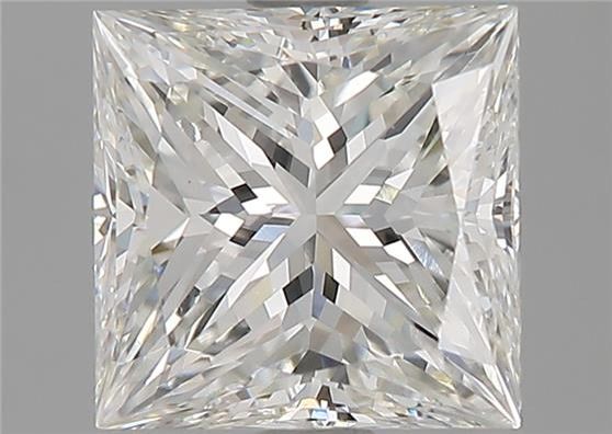 Diamond Natural 1,89Ct H-VS2 Princess - GIA5221051015 1