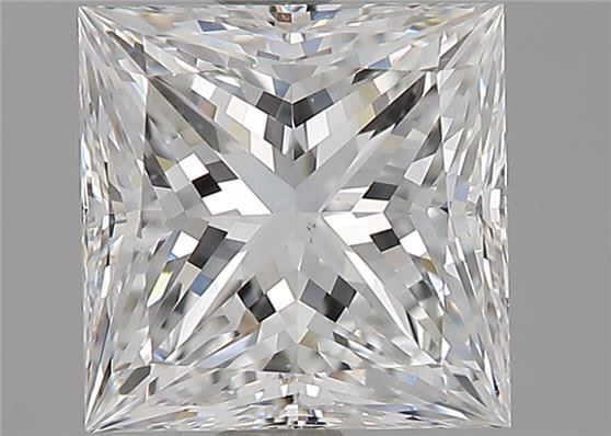 Diamond Natural 1,9Ct F-VS1 Princess - GIA6224096474