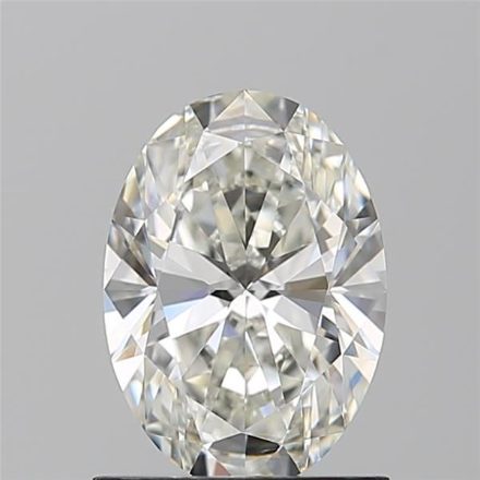 Diamond Natural 1,01Ct I-VS1 Oval - GIA6233851358 1