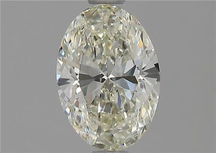 Diamond Natural 1,01Ct J-VS1 Oval - GIA2384558554 1