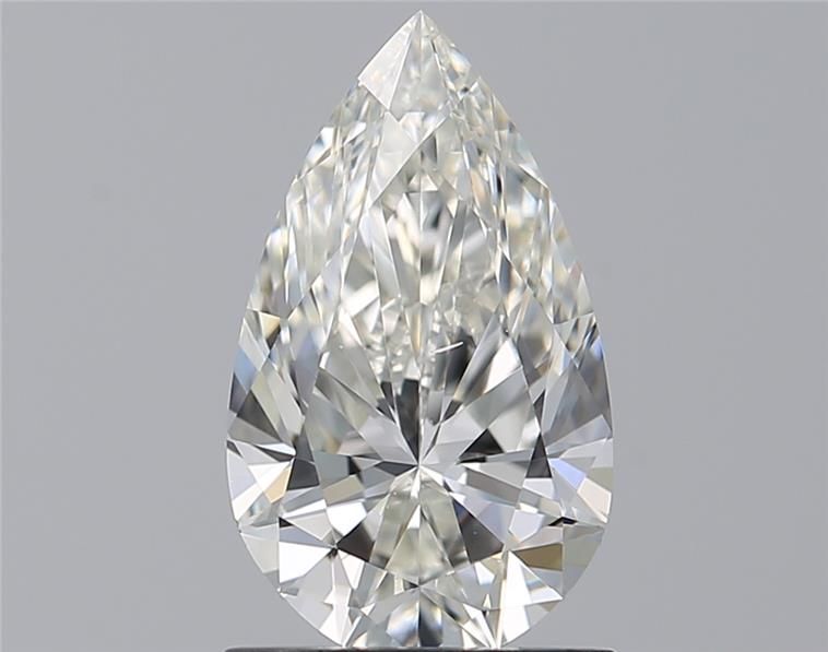 Diamond Natural 1,2Ct I-VS2 Pear - GIA7463494175 1