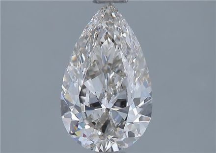 Diamond Natural 1,1Ct J-VS2 Pear - GIA1505245259 1
