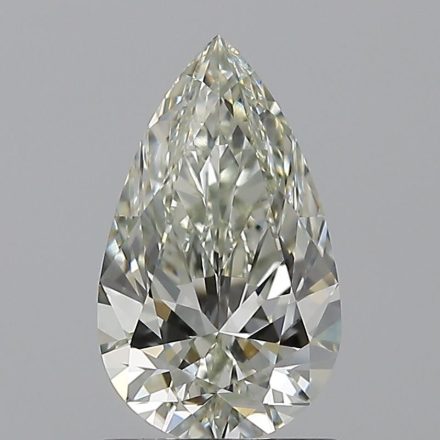Diamond Natural 1,32Ct I-VVS2 Pear - GIA3455921592 1