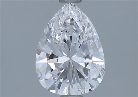 Diamond Natural 1,15Ct D-IF Pear - GIA1156604379 1