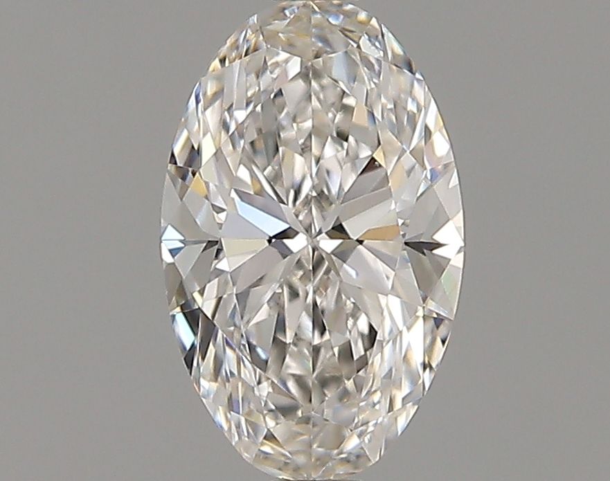 Diamond Natural 0,7Ct G-VS2 Oval - GIA1525300449 1