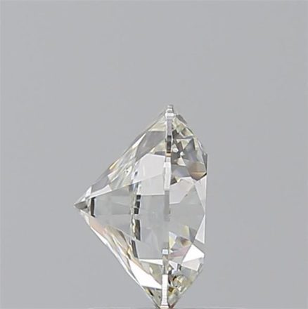 Diamond Natural 1,3Ct H-VS1 Round - GIA7441345398 1