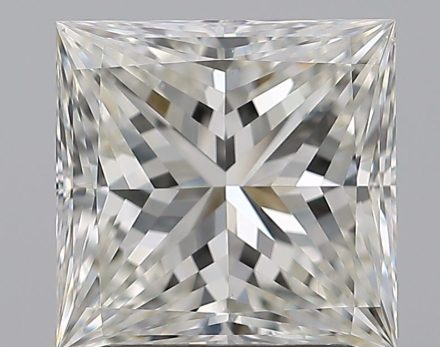 Diamond Natural 1,9Ct I-VS1 Princess - GIA6441458815 1
