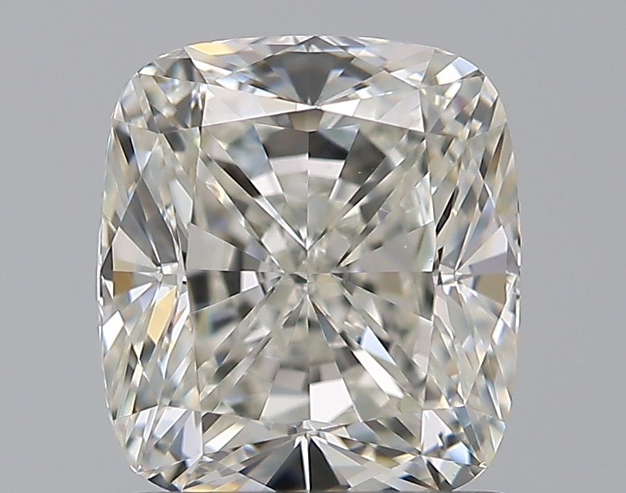 Diamond Natural 1,5Ct I-VS1 Cushion - GIA2447393817 1