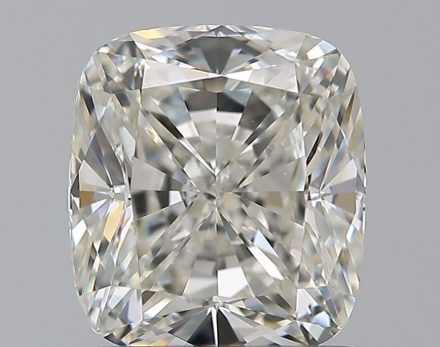 Diamond Natural 1,5Ct I-VS1 Cushion - GIA2447393817 1