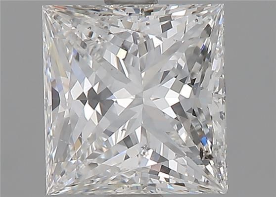 Diamond Natural 1,51Ct F-SI1 Princess - GIA1403295207 1