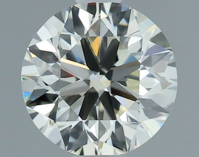 Diamond Natural 0,66Ct I-VVS1 Round - IGI696519259