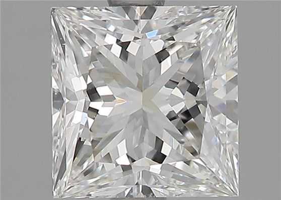 Diamond Natural 1,54Ct G-VS2 Princess - GIA1338082822 1