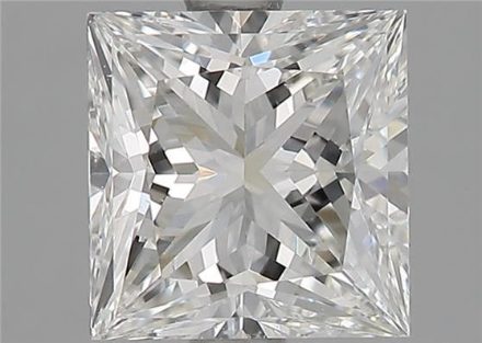 Diamond Natural 1,54Ct G-VS2 Princess - GIA1338082822 1