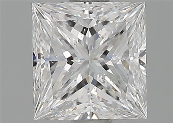 Diamond Natural 1,01Ct E-SI2 Princess - GIA2171236674 1