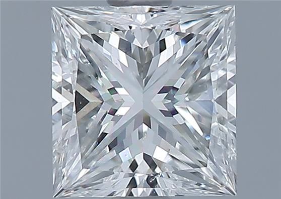 Diamond Natural 1,02Ct H-VS2 Princess - GIA2221991862 1