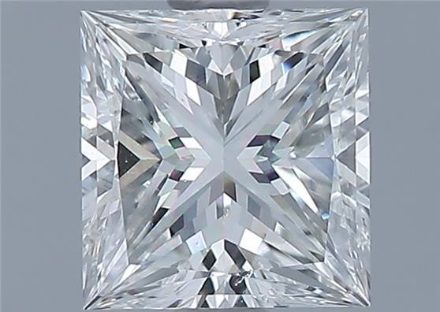 Diamond Natural 1,02Ct H-VS2 Princess - GIA2221991862 1