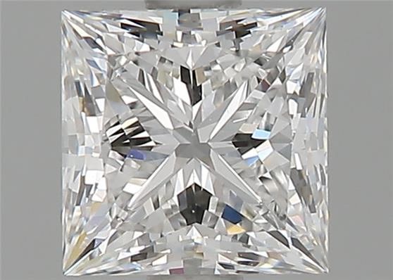 Diamond Natural 1,02Ct D-VS2 Princess - GIA5186568906 1