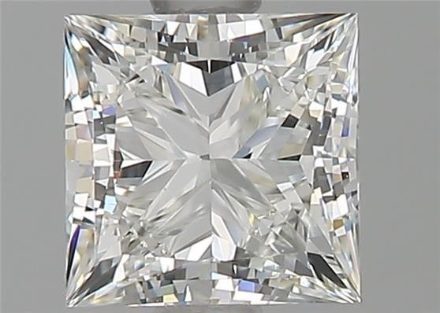 Diamond Natural 1,01Ct G-VS1 Princess - GIA2157351522 1