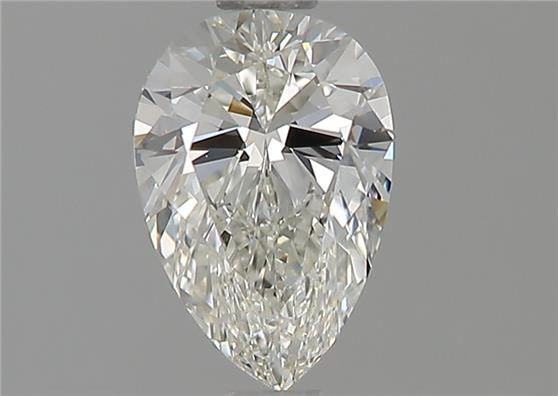 Diamond Natural 0,81Ct I-IF Pear - GIA1339030942