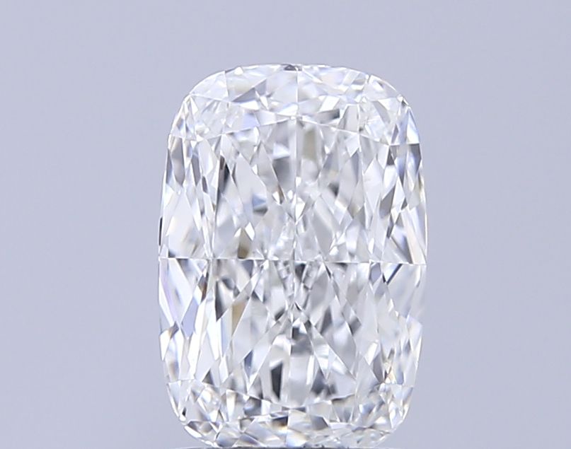Diamond Natural 1,51Ct F-VS1 Cushion - GIA6541897674 1