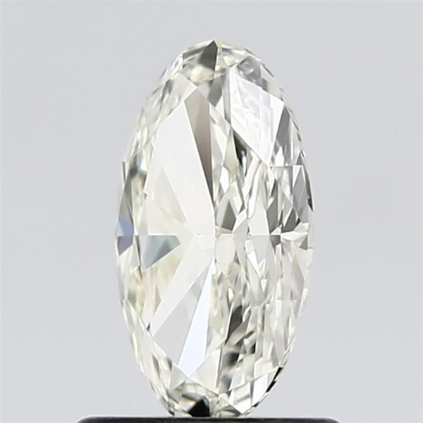Diamond Natural 0,71Ct L-VVS1 Oval - IGI588346672 1