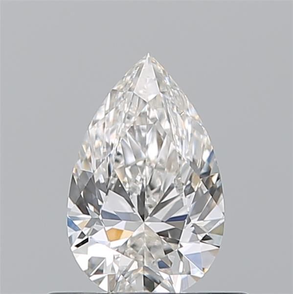 Diamond Natural 0,51Ct G-VS1 Pear - GIA1232747169 1