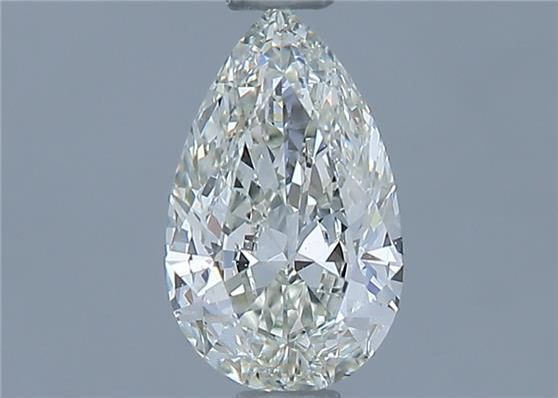 Diamond Natural 0,55Ct I-VS1 Pear - GIA6461910660