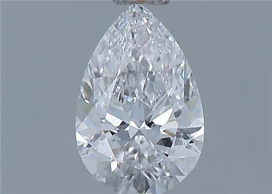 Diamond Natural 0,53Ct D-VS2 Pear - GIA1479996779 1